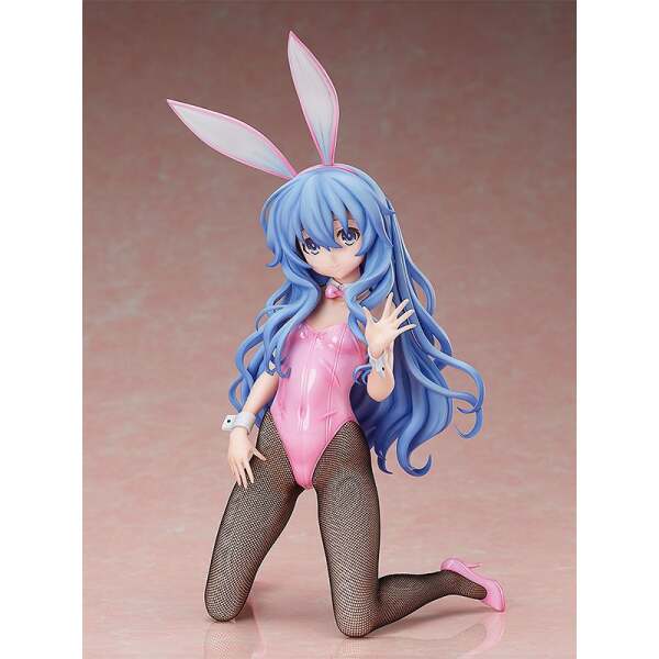 Estatua Yoshino: Bunny Ver. Date A Live IV PVC 1/4 31cm FREEing - Collector4U.com