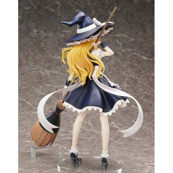 Estatua Marisa Kirisame Touhou Project 1/4 46 cm FREEing - Collector4U.com