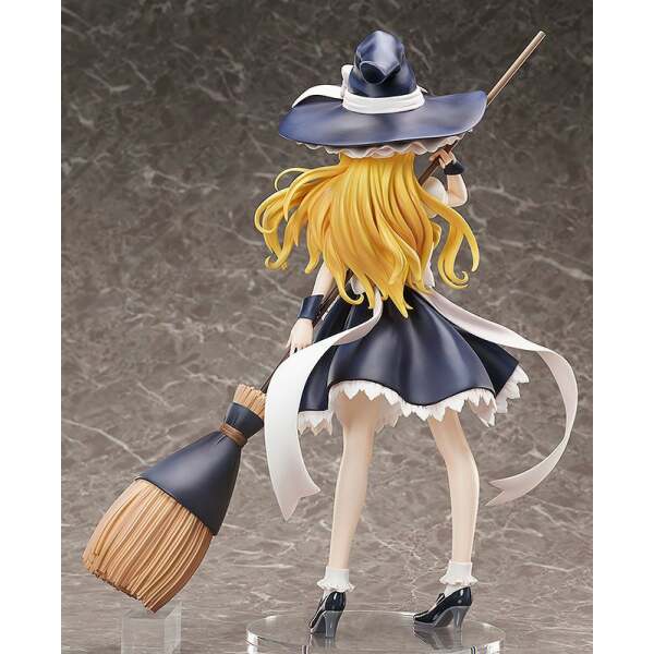 Estatua Marisa Kirisame Touhou Project 1/4 46 cm FREEing - Collector4U.com