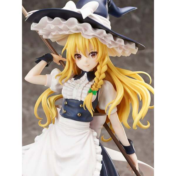 Estatua Marisa Kirisame Touhou Project 1/4 46 cm FREEing - Collector4U.com