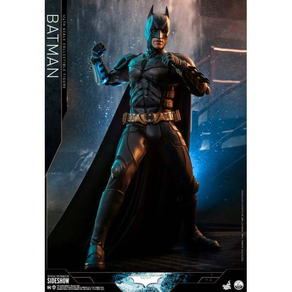 Figura Batman The Dark Knight Trilogy Quarter Scale Series 1/4 47cm Hot Toys - Collector4U.com