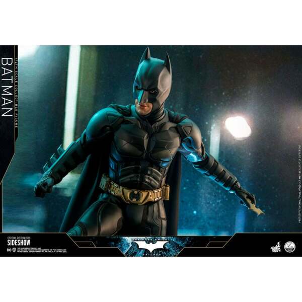 Figura Batman The Dark Knight Trilogy Quarter Scale Series 1/4 47cm Hot Toys - Collector4U.com