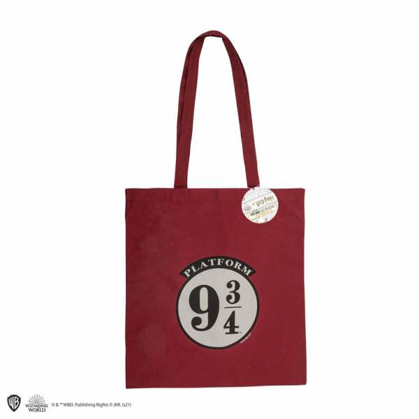 Bolso Plataforma 9 3/4 Harry Potter Cine Réplicas - Collector4U.com