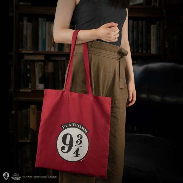 Bolso Plataforma 9 3/4 Harry Potter Cine Réplicas - Collector4U.com