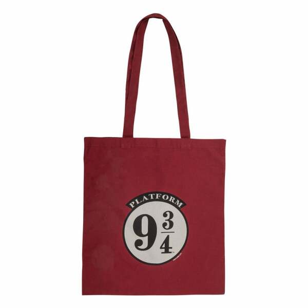 Bolso Plataforma 9 3/4 Harry Potter Cine Réplicas