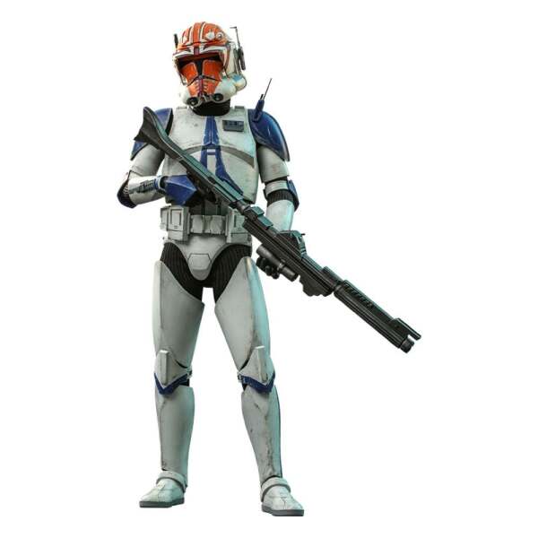 Figura Captain Vaughn Star Wars The Clone Wars 1/6 30cm Hot Toys