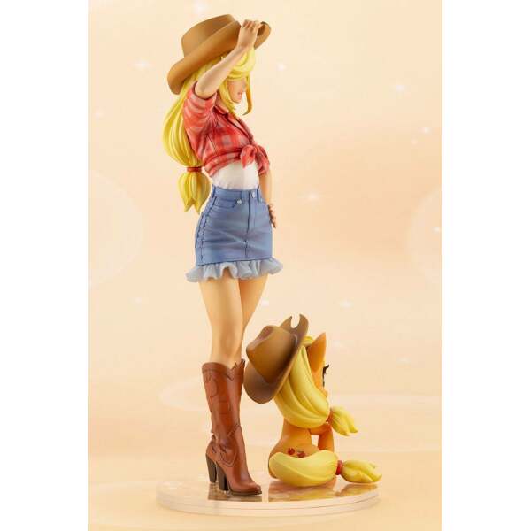 Estatua Applejack My Little Pony Bishoujo PVC 1/7 22cm Kotobukiya - Collector4U.com