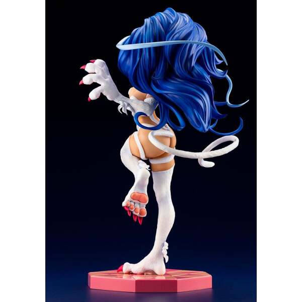 Estatua Felicia Darkstalkers Bishoujo PVC 1/7 26cm Kotobukiya - Collector4U.com