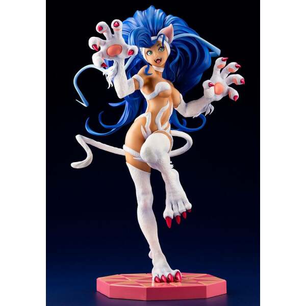 Estatua Felicia Darkstalkers Bishoujo PVC 1/7 26cm Kotobukiya - Collector4U.com