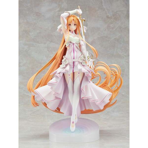 Estatua Asuna Stacia, the Goddess of Creation Sword Art Online PVC 1/7 30 cm GSC - Collector4U.com