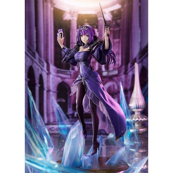 Estatua Scathach-Skadi Fate/Grand Order PVC 1/7 Caster 27 cm Phat! - Collector4U.com