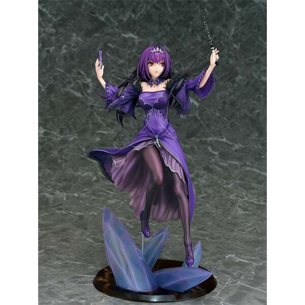 Estatua Scathach-Skadi Fate/Grand Order PVC 1/7 Caster 27 cm Phat! - Collector4U.com