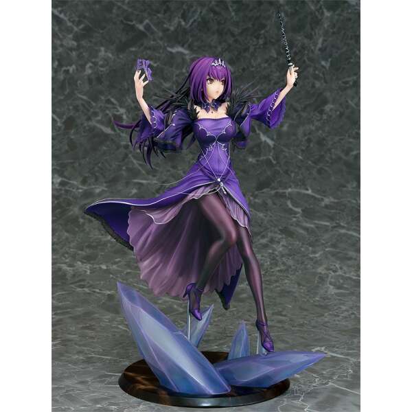 Estatua Scathach-Skadi Fate/Grand Order PVC 1/7 Caster 27 cm Phat! - Collector4U.com