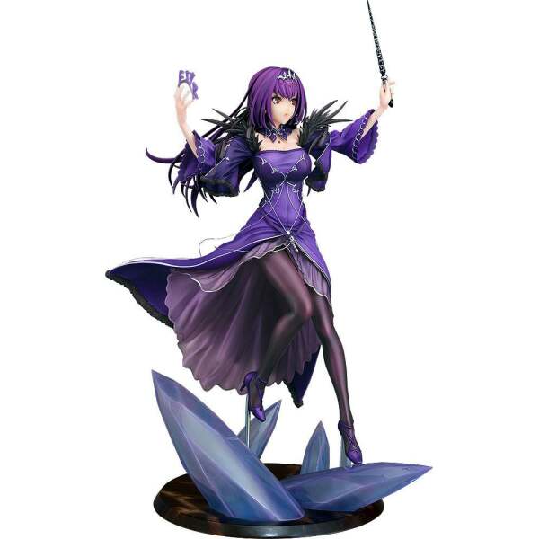 Estatua Scathach-Skadi Fate/Grand Order PVC 1/7 Caster 27 cm Phat!