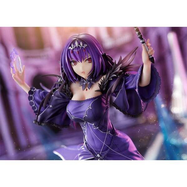 Estatua Scathach-Skadi Fate/Grand Order PVC 1/7 Caster 27 cm Phat! - Collector4U.com