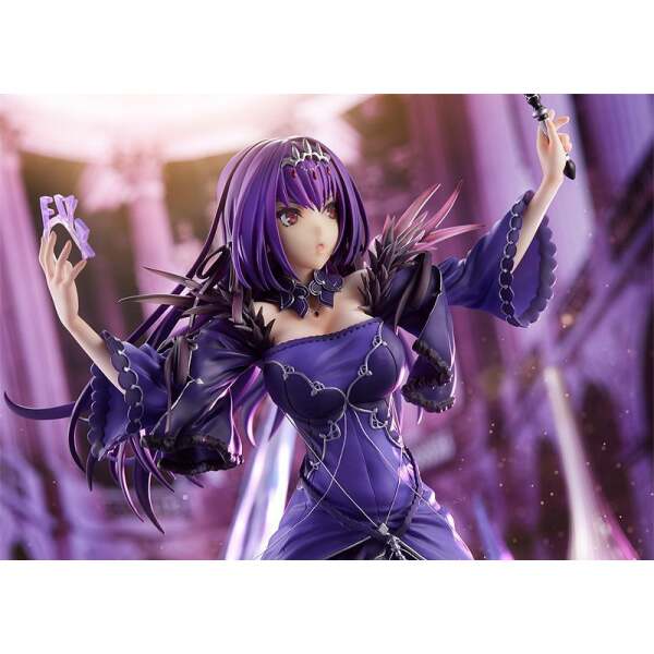 Estatua Scathach-Skadi Fate/Grand Order PVC 1/7 Caster 27 cm Phat! - Collector4U.com