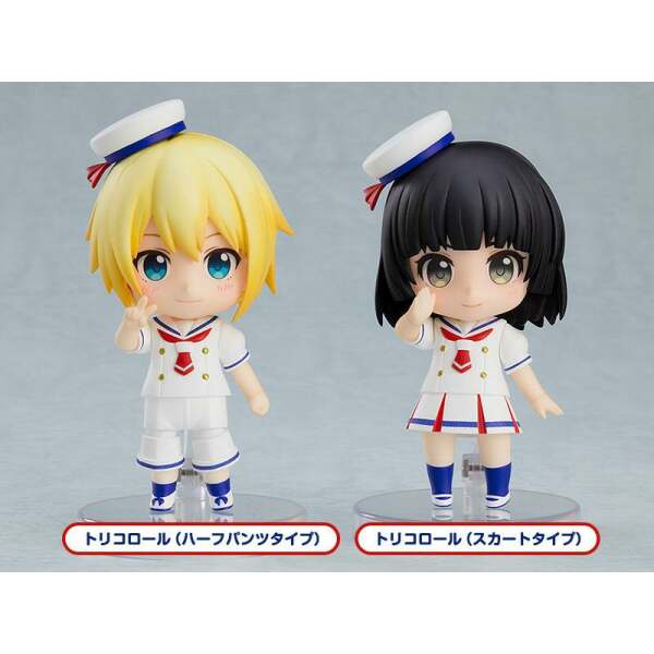 Accesorios para Figuras Nendoroid More 6 Nendoroid Dress-Up Sailor GSC - Collector4U.com