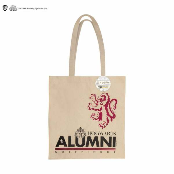 Bolso Alumni Gryffindor Harry Potter Cine réplicas - Collector4U.com