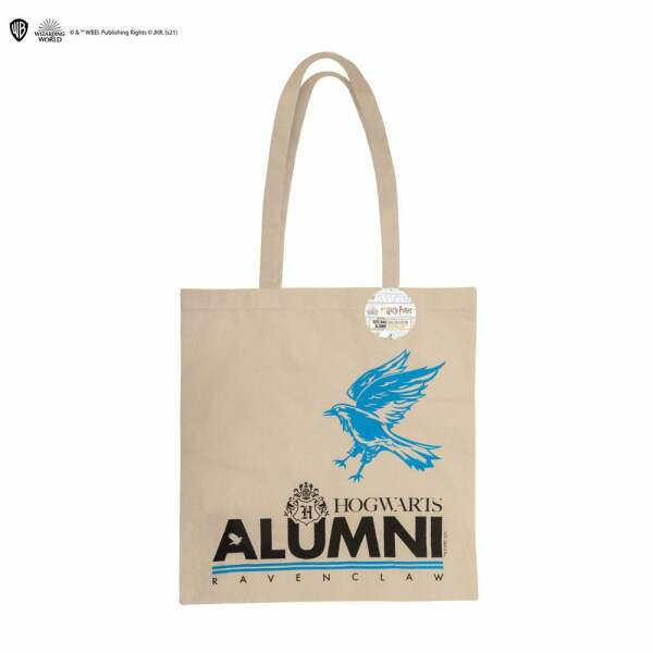 Bolso Alumni Ravenclaw Harry Potter Cine Réplicas - Collector4U.com