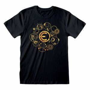 Camiseta Eternals Systems Marvel Comics Eternals talla L Heroes Inc