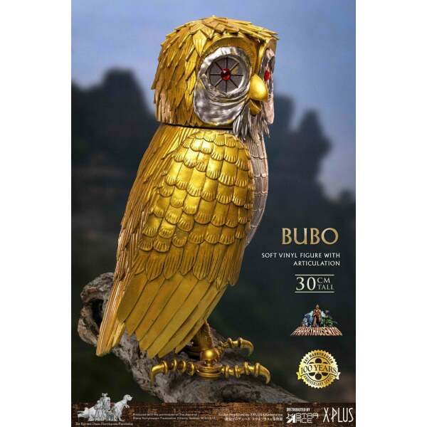 Estatua Bubo Furia de titanes Soft Vinyl Gigantic Ray Harryhausens 30 cm Star Ace Toys - Collector4U.com