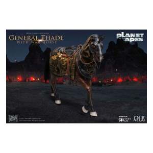 Estatua Caballo El planeta de los Simios 30 cm Star Ace Toys - Collector4U.com