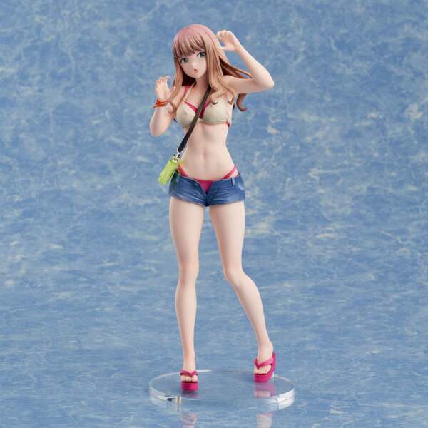 Estatua Minami Yume Swimsuit Ver. SSSS.Dynazenon PVC 24cm Union Creative - Collector4U.com