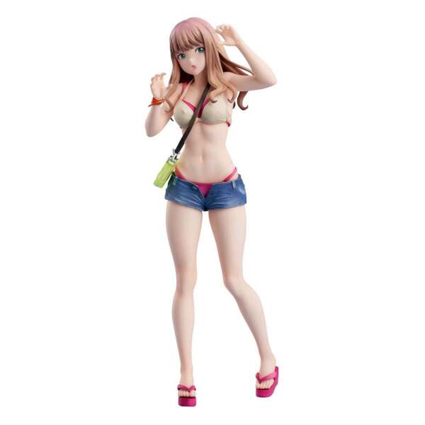 Estatua Minami Yume Swimsuit Ver. SSSS.Dynazenon PVC 24cm Union Creative - Collector4U.com