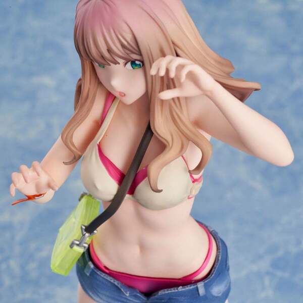 Estatua Minami Yume Swimsuit Ver. SSSS.Dynazenon PVC 24cm Union Creative - Collector4U.com