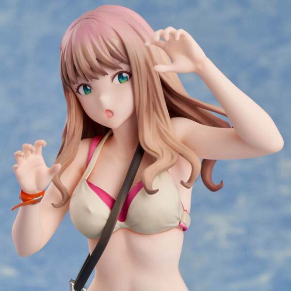 Estatua Minami Yume Swimsuit Ver. SSSS.Dynazenon PVC 24cm Union Creative - Collector4U.com