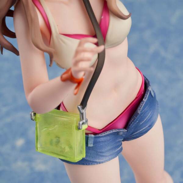 Estatua Minami Yume Swimsuit Ver. SSSS.Dynazenon PVC 24cm Union Creative - Collector4U.com