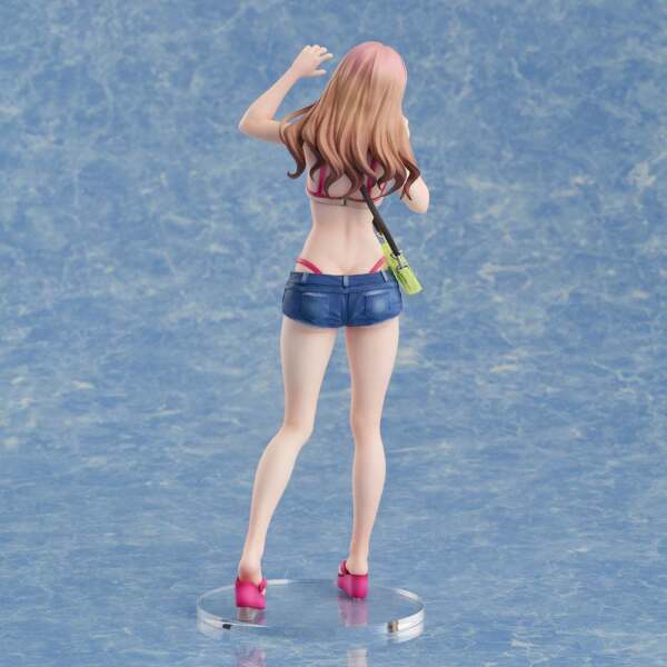 Estatua Minami Yume Swimsuit Ver. SSSS.Dynazenon PVC 24cm Union Creative - Collector4U.com