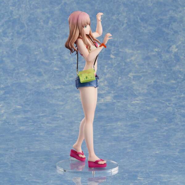 Estatua Minami Yume Swimsuit Ver. SSSS.Dynazenon PVC 24cm Union Creative - Collector4U.com