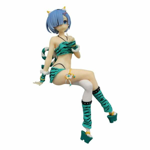 Estatua Rem Demon Costume Another Color Ver. Re:Zero PVC Noodle Stopper 16cm Furyu - Collector4U.com