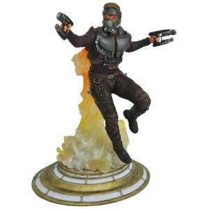 Estatua Star-Lord Guardianes de la Galaxia Vol. 2 Marvel Gallery 25cm Diamond Select - Collector4U.com