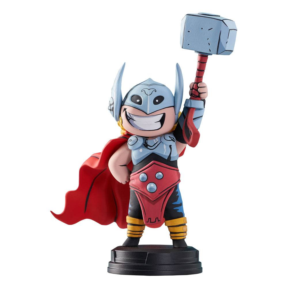 Estatua Thor Marvel Animated 13 cm Gentle Giant