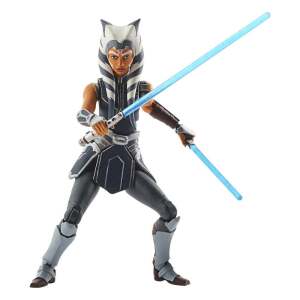 Figura Ahsoka Tano Star Wars The Clone Wars Vintage Collection 2021 (Mandalore) 10 cm Hasbro - Collector4U.com