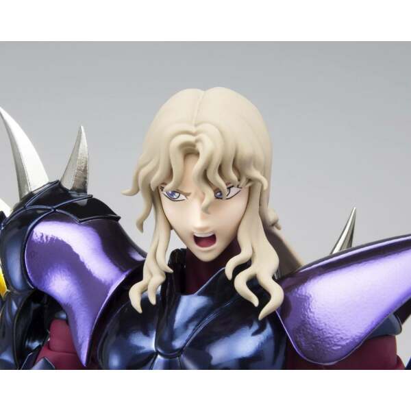 Figura Alpha Dubhe Siegfried Saint Seiya Saint Cloth Myth Ex War 18cm Tamashii Nations - Collector4U.com