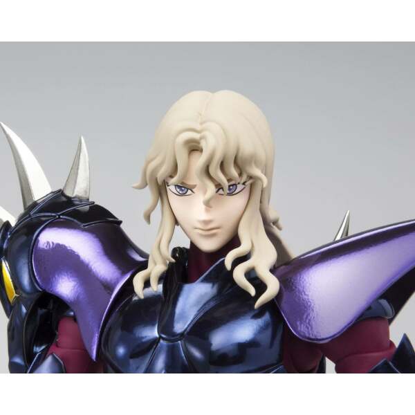 Figura Alpha Dubhe Siegfried Saint Seiya Saint Cloth Myth Ex War 18cm Tamashii Nations - Collector4U.com