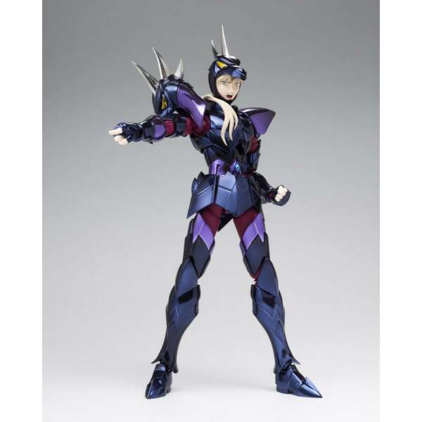 Figura Alpha Dubhe Siegfried Saint Seiya Saint Cloth Myth Ex War 18cm Tamashii Nations - Collector4U.com