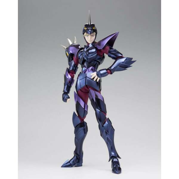 Figura Alpha Dubhe Siegfried Saint Seiya Saint Cloth Myth Ex War 18cm Tamashii Nations - Collector4U.com