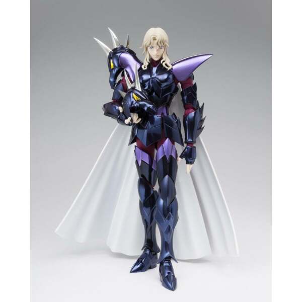 Figura Alpha Dubhe Siegfried Saint Seiya Saint Cloth Myth Ex War 18cm Tamashii Nations - Collector4U.com