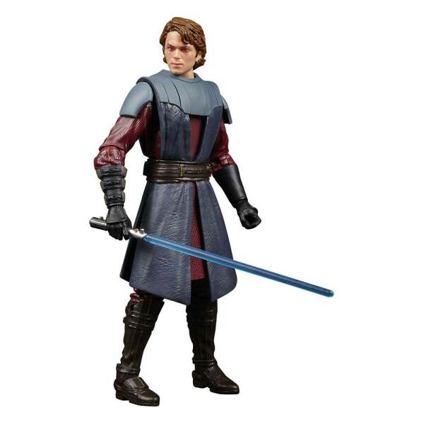 Figura Anakin Skywalker Star Wars The Clone Wars Black Series Lucasfilm 50th Anniversary 2021 15 cm Hasbro - Collector4U.com