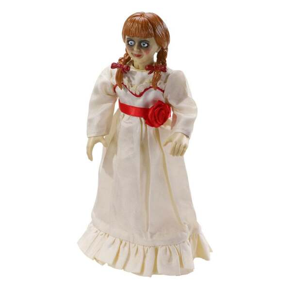 Figura Annabelle 3 Maleable Bendyfigs 19cm Noble Collection - Collector4U.com