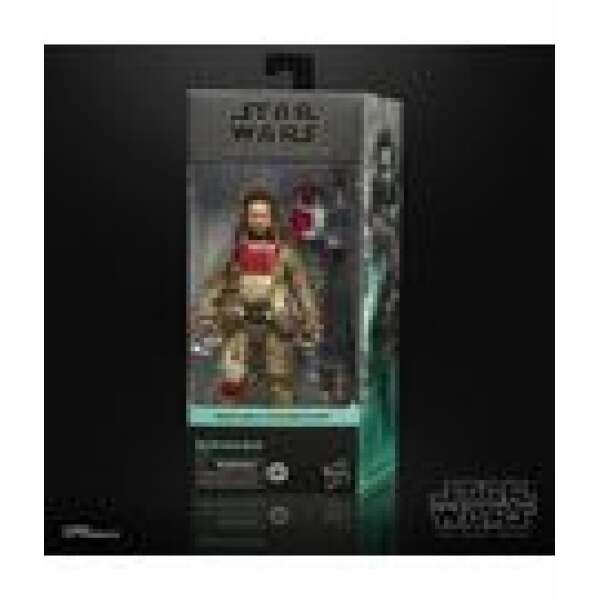 Figura Baze Malbus Star Wars Rogue One Black Series 2021 15cm Hasbro - Collector4U.com