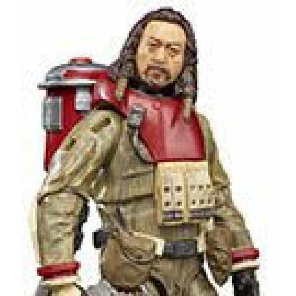 Figura Baze Malbus Star Wars Rogue One Black Series 2021 15cm Hasbro - Collector4U.com