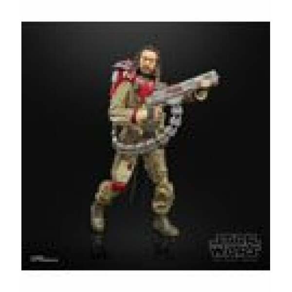 Figura Baze Malbus Star Wars Rogue One Black Series 2021 15cm Hasbro - Collector4U.com