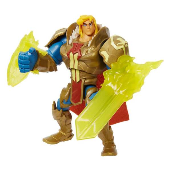 Figura Deluxe He-Man He-Man and the Masters of the Universe 2022 14cm Mattel - Collector4U.com