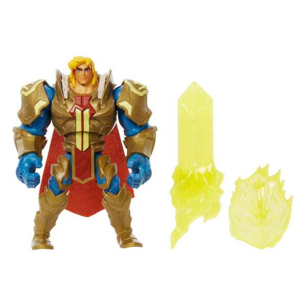 Figura Deluxe He-Man He-Man and the Masters of the Universe 2022 14cm Mattel - Collector4U.com