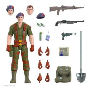 Figura Flint G.I. Joe Ultimates 18 cm Super7